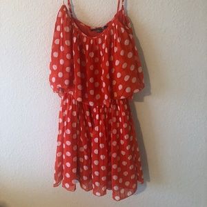 H&M Polka Dot Dress